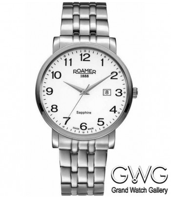 Roamer 709856 41 26 70 мужские кварцевые часы